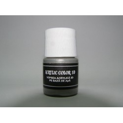 Vopsea acrylica 3D 15ml 10 Vopsea acrylica 3D 15ml 10